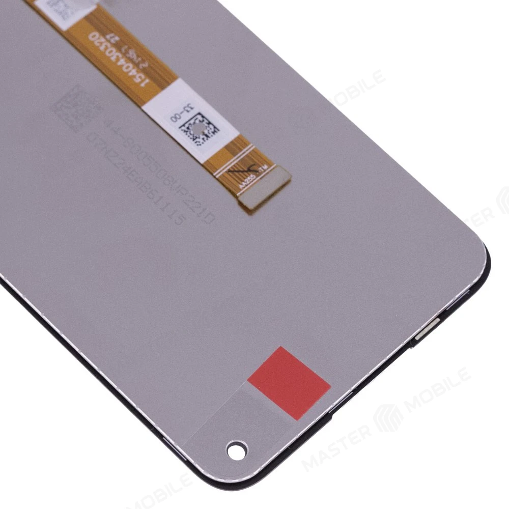 Дисплей для OPPO A96 (CPH2333) + тачскрин (черный) (ORIG) фото №3