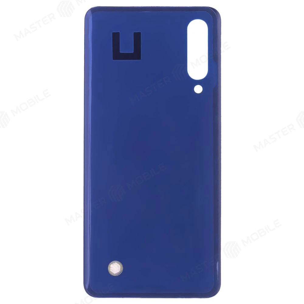 Задняя крышка для Xiaomi Mi 9 (M1902F1G) (синий) фото №2