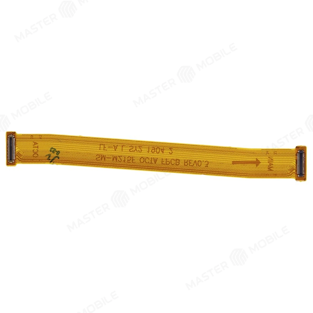 Шлейф для Samsung M215 Galaxy M21 / M307 Galaxy M30s / M315 Galaxy M31 с комп. (на дисплей)  фото №2