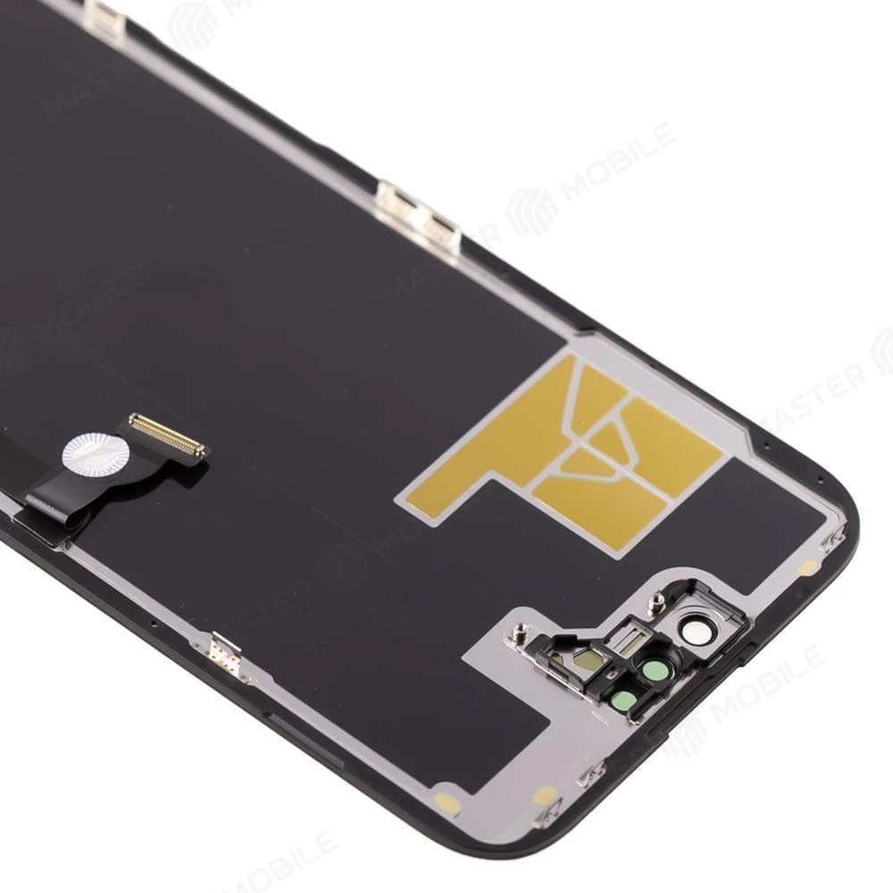 Дисплей для Apple iPhone 14 Pro Max  + тачскрин (черный) (F5ENERGY) (Ultra Soft Oled) (площадка под IC)  фото №3