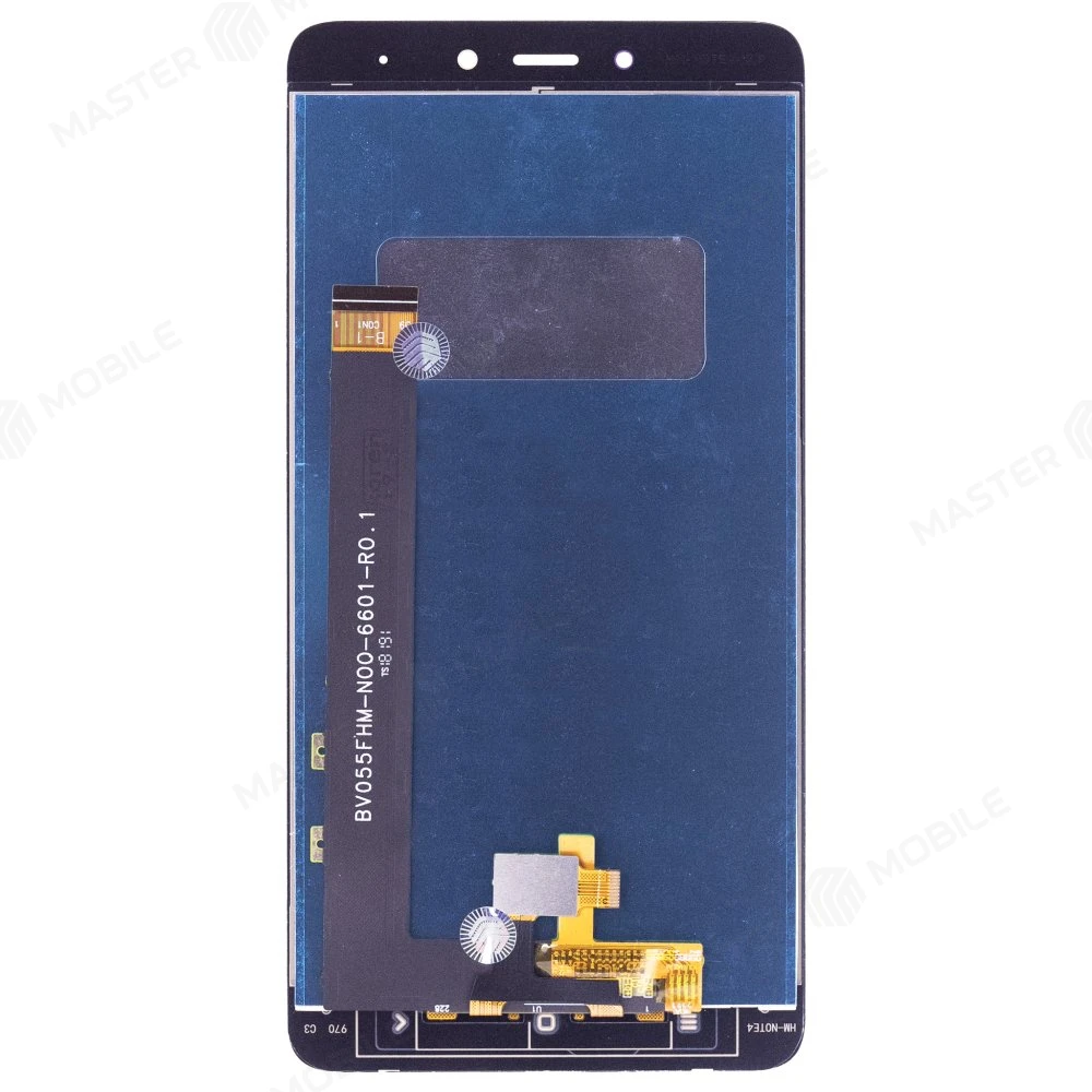 Дисплей для Xiaomi Redmi Note 4 / Redmi Note 4 Pro + тачскрин (золотистый) (COF) фото №2