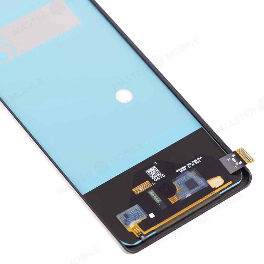 Дисплей для Tecno Phantom X2 5G (AD8) / Phantom X2 Pro (AD9) / Infinix Zero Ultra (X6820) + тачскрин (черный) (In-Cell) фото №4