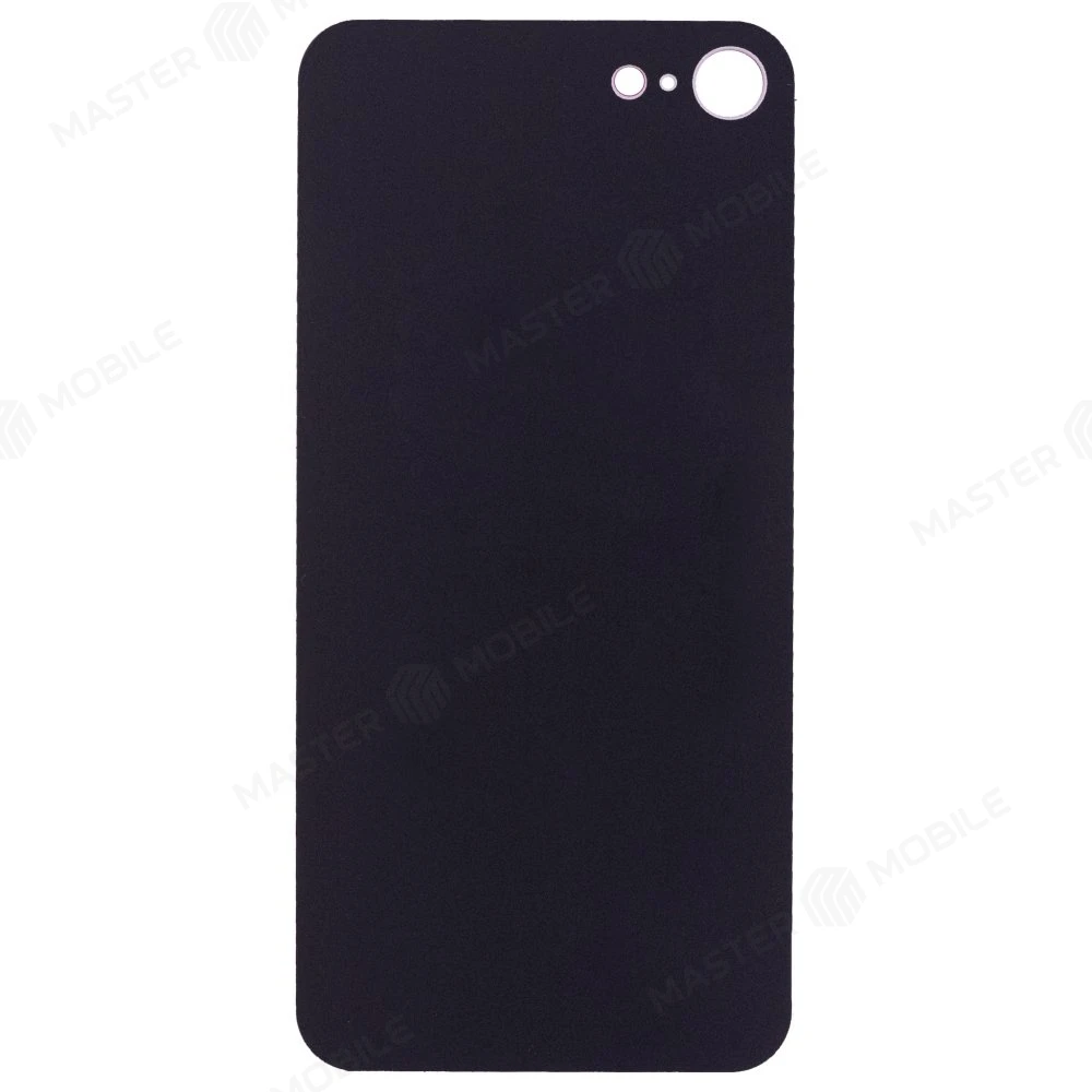 Задняя крышка для Apple iPhone 8 (красный) (Premium) фото №2