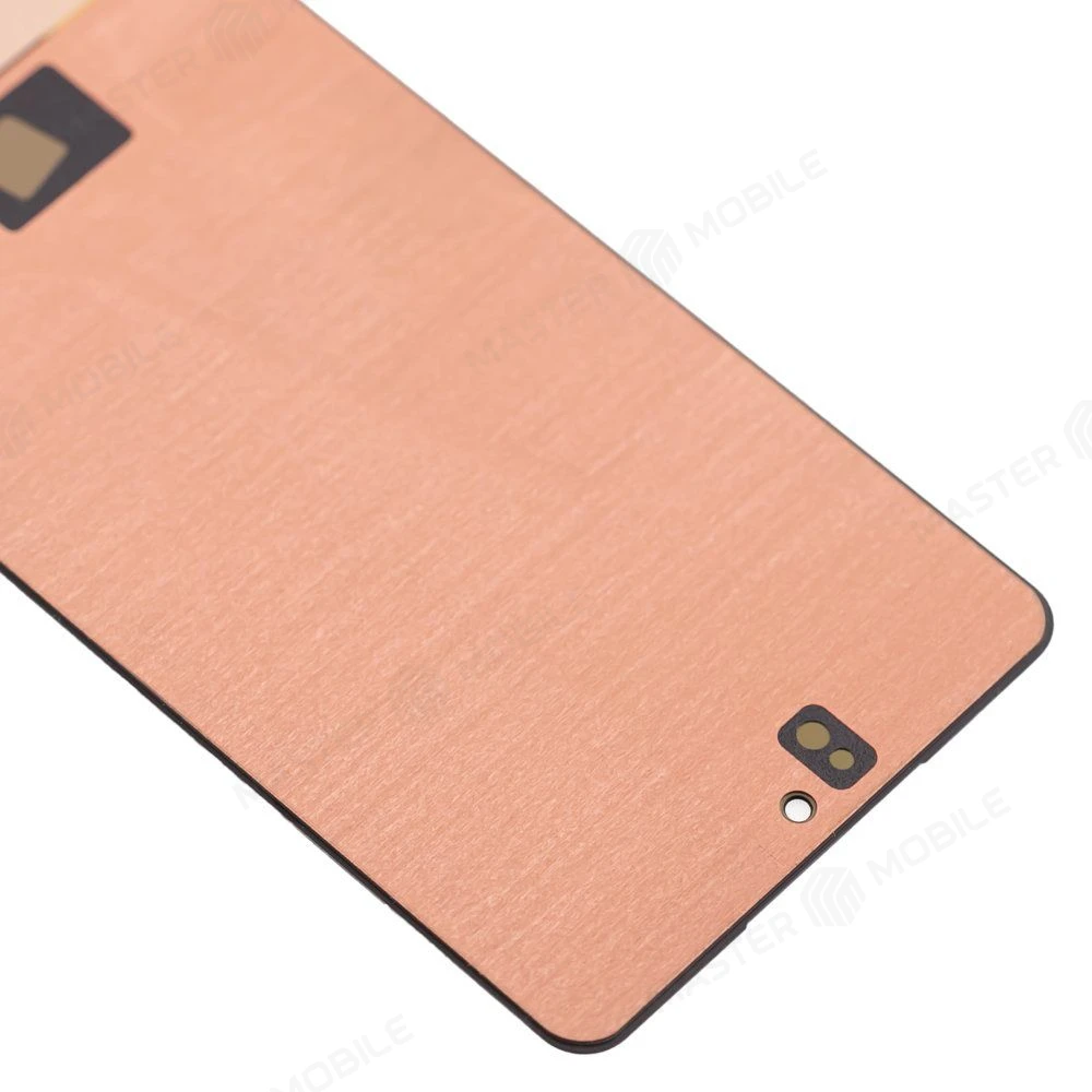 Дисплей для ZTE Nubia Z60S Pro (NX725J) + тачскрин (черный) (ORIG100) фото №3