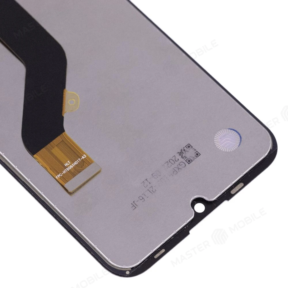 Дисплей для Tecno Spark GO (KC1) + тачскрин (черный) (ORIG) фото №3