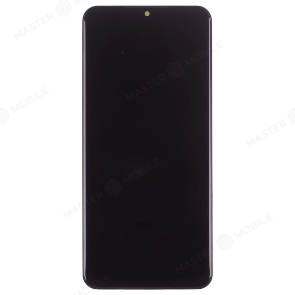 Дисплей для Samsung A235 Galaxy A23 + тачскрин (черный) (в рамке) (ORIG100) (SP) фото №1