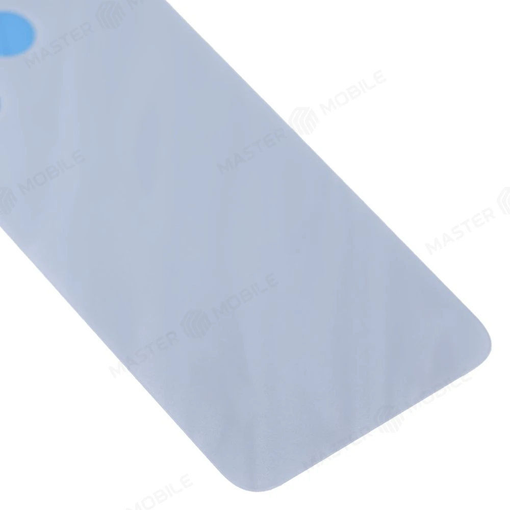 Задняя крышка для Xiaomi Redmi 13 4G (24040RN64Y) (голубой)  фото №4