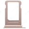 Держатель сим-карты для Apple iPhone 8 / iPhone SE 2020 / iPhone SE 2022 (золотистый) фото №2