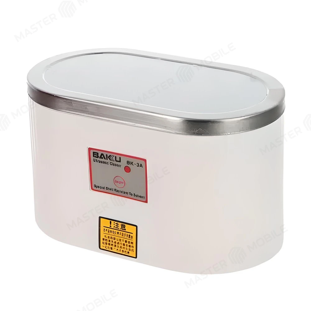 Ультразвуковая ванна Baku BK-3A (30 Вт, 40 кГц, 500 мл) 