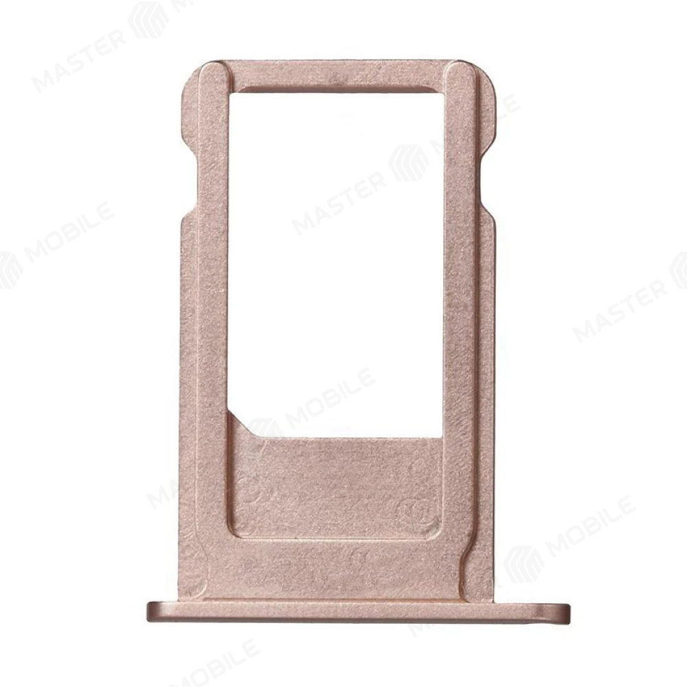 Держатель сим-карты для Apple iPhone 6s Plus (розовый) фото №1