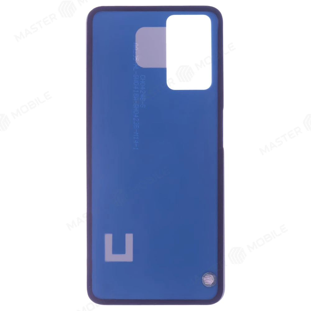 Задняя крышка для OPPO A96 (CPH2333) (черный) фото №2