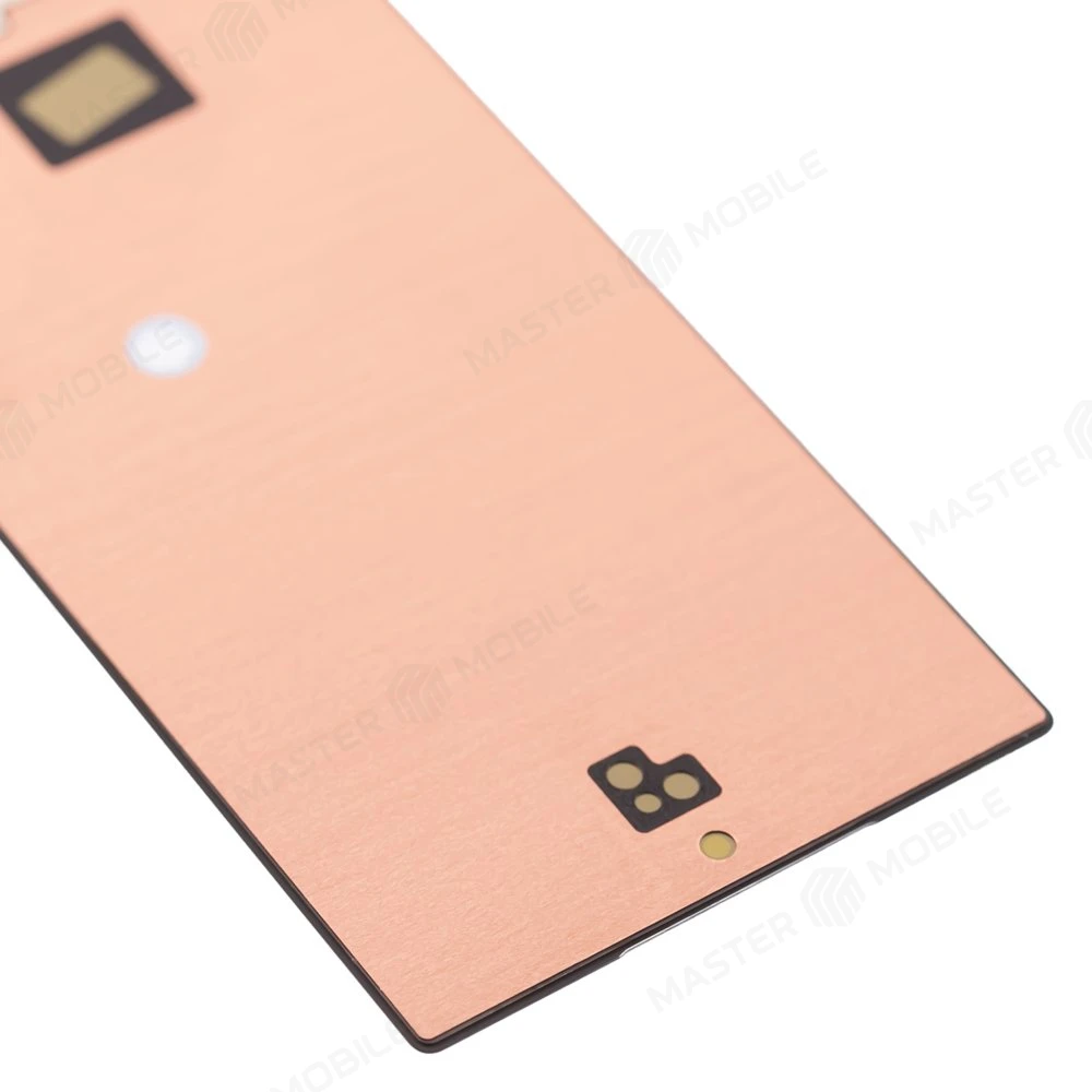 Дисплей для ZTE Nubia Red Magic 9 Pro + тачскрин (черный) (ORIG100) фото №3