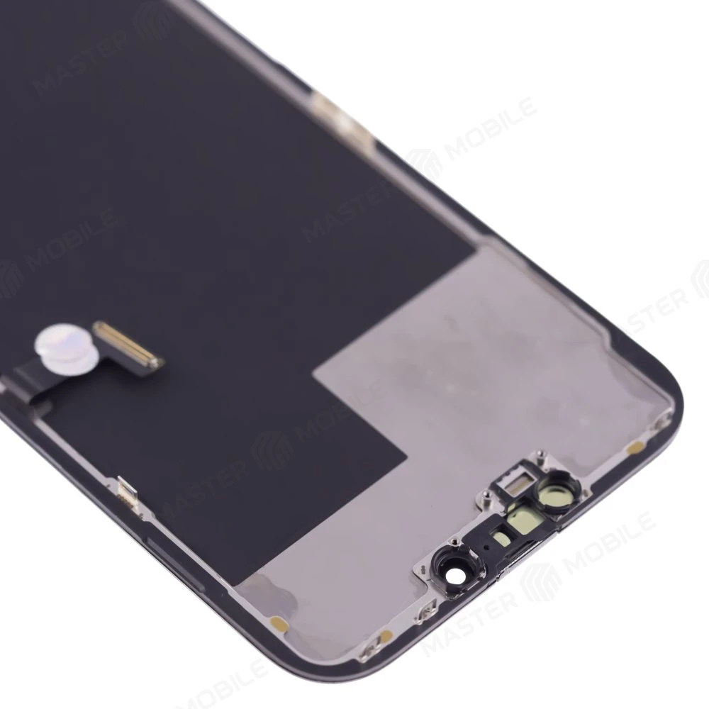 Дисплей для Apple iPhone 13 Pro Max + тачскрин (черный) (переклейка) (ORIG) фото №3