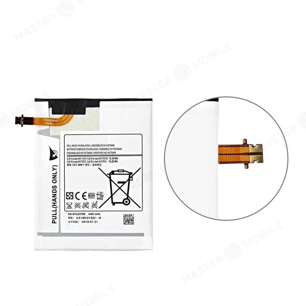 Аккумулятор для Samsung T230/T231/T235 Galaxy Tab 4 7.0 (EB-BT230FBE)  фото №3