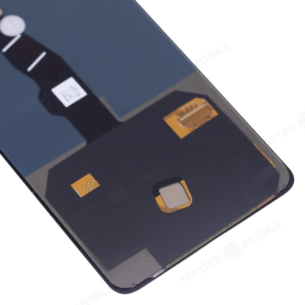 Дисплей для Huawei P30 (ELE-L29) + тачскрин (черный) (OLED) фото №4