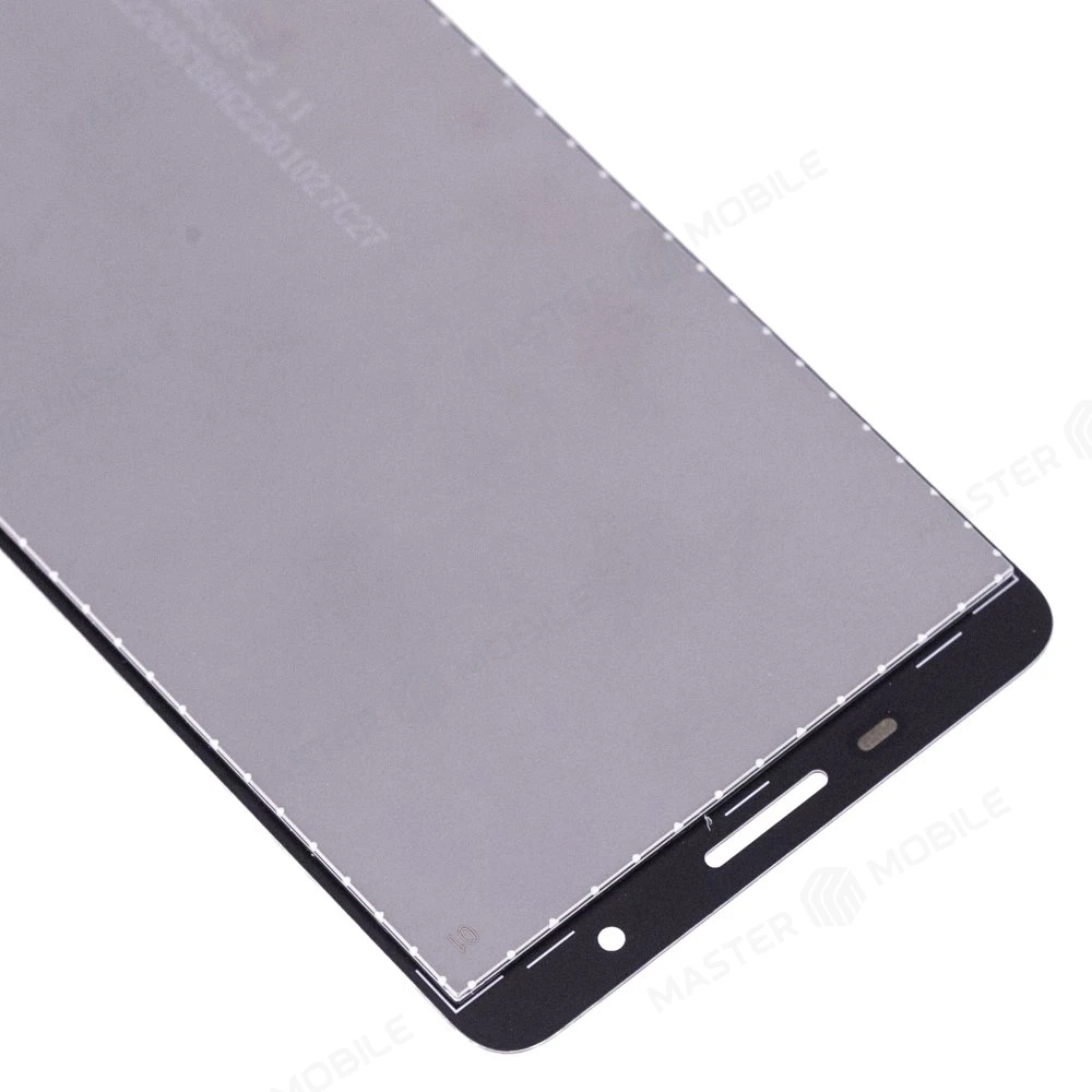 Дисплей для Samsung A013 Galaxy A01 Core + тачскрин (черный) (Medium) фото №3