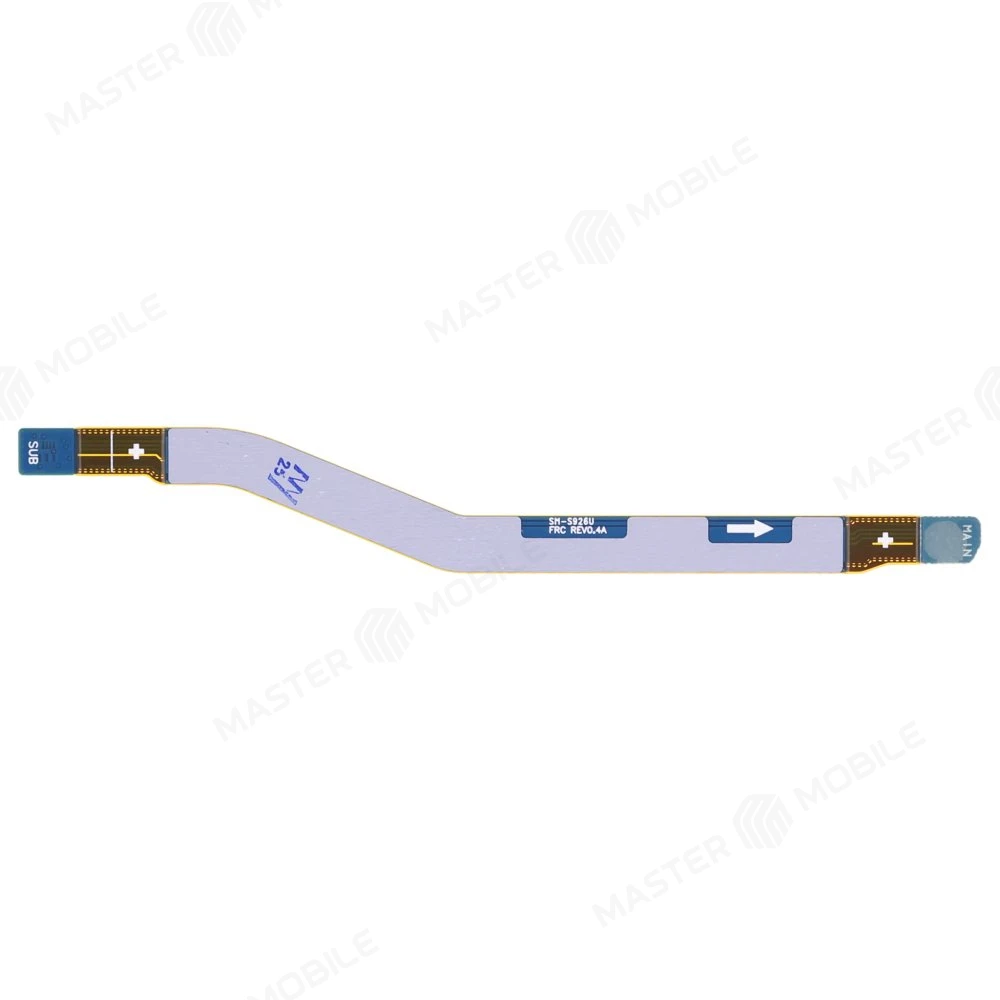 Шлейф для Samsung S926 Galaxy S24+ с комп. (кабель сигнала) фото №1