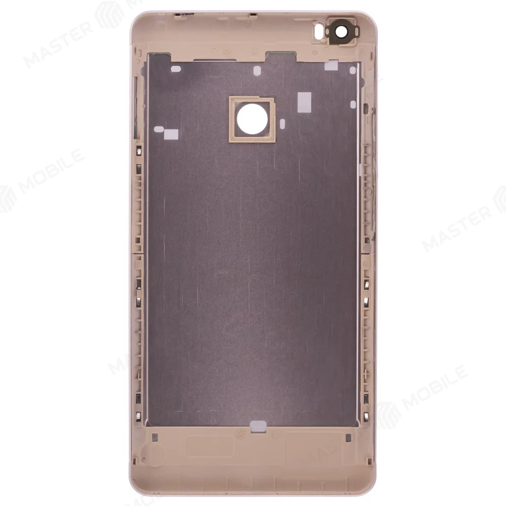 Задняя крышка для Xiaomi Mi Max (2016001) (золотистый) фото №2