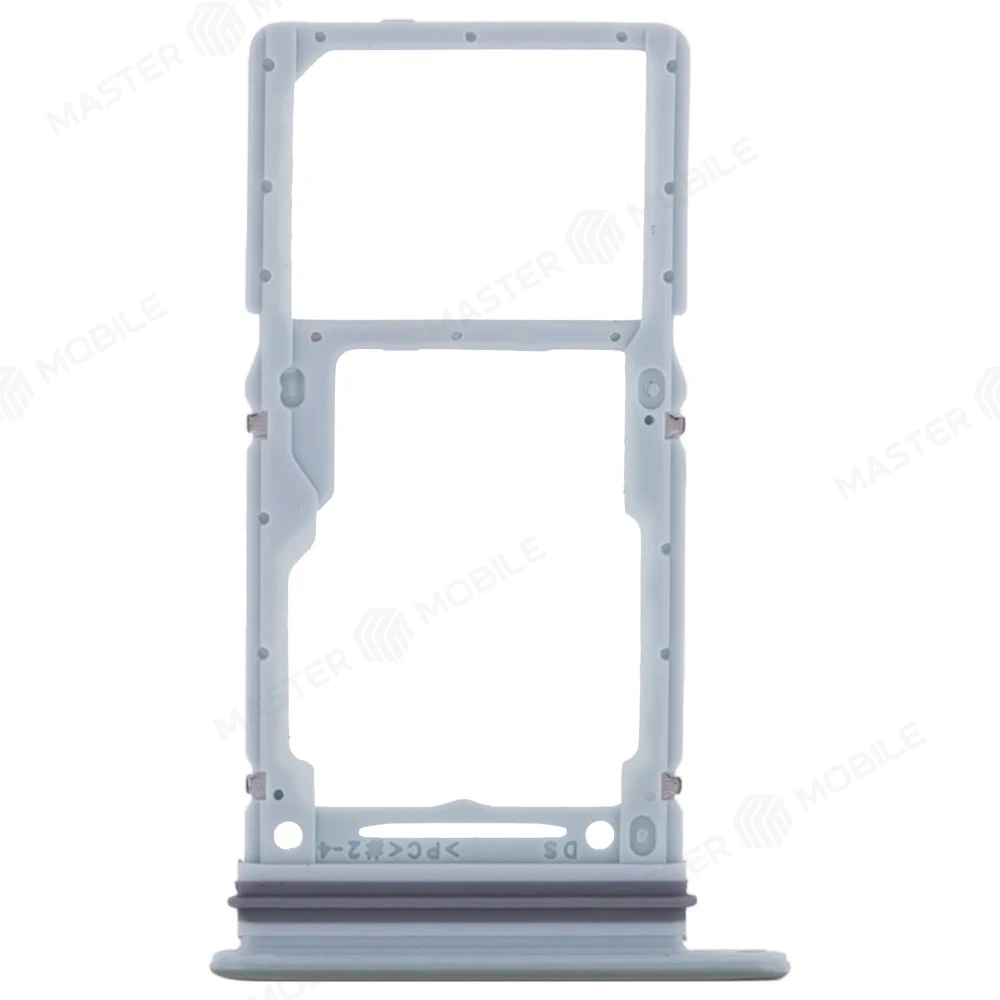 Держатель сим-карты для Samsung A736 Galaxy A73 5G (зеленый) фото №2