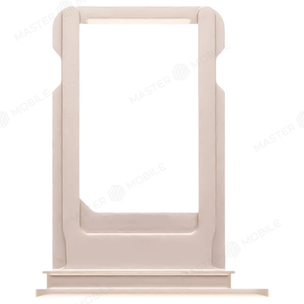 Держатель сим-карты для Apple iPhone 7 (золотистый) фото №2