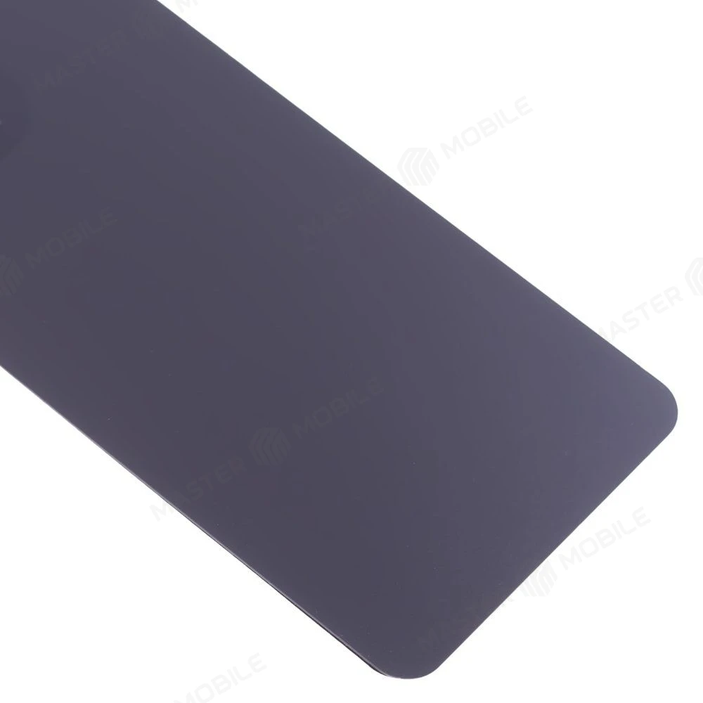 Задняя крышка для OPPO A5x 4G (CPH2725) (синий) (в сборе со стеклом камеры) фото №4