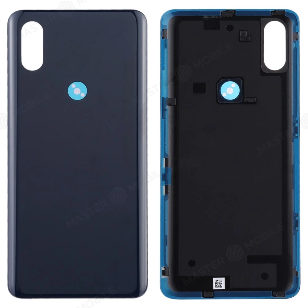 Задняя крышка для Xiaomi Mi Mix 3 (M1810E5A) (синий) 
