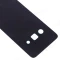 Задняя крышка для Xiaomi Poco C61 (2312BPC51H) (черный)  фото №3