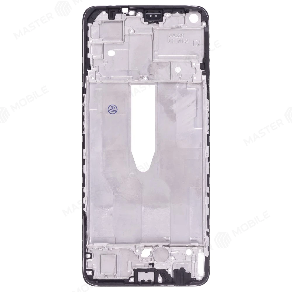 Рамка дисплея для OPPO A96 (PFUM10) (China Version) (черный) фото №2