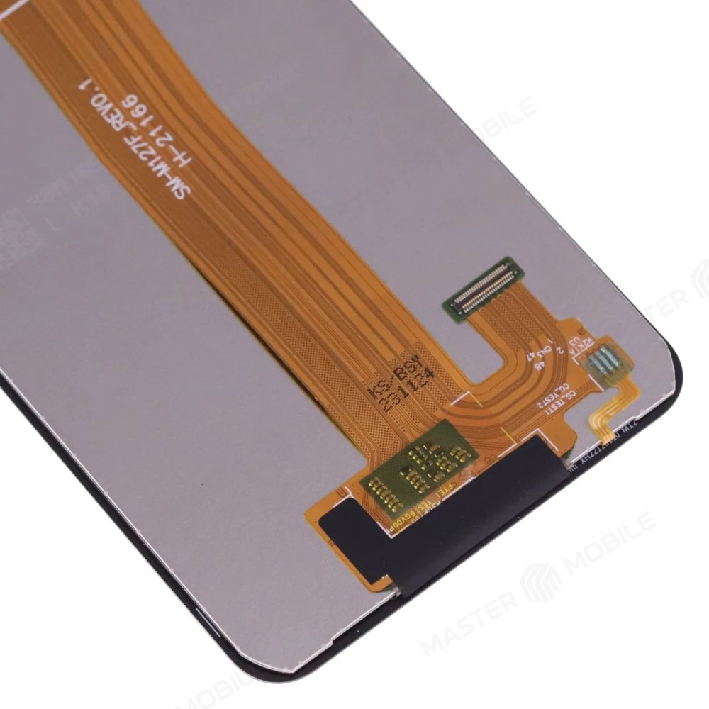 Дисплей для Samsung M127 Galaxy M12 + тачскрин (черный) (ORIG100) (SP) фото №4