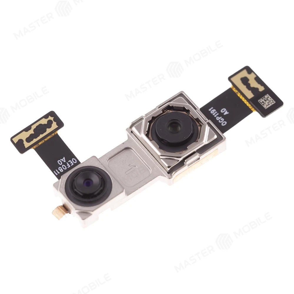 Камера для Xiaomi Mi Max 3 (M1804E4A) (12 MP + 5 MP) (задняя) (ORIG100) фото №3