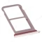 Держатель сим-карты для Huawei P20 Pro (CLT-L29) (розовый) фото №3