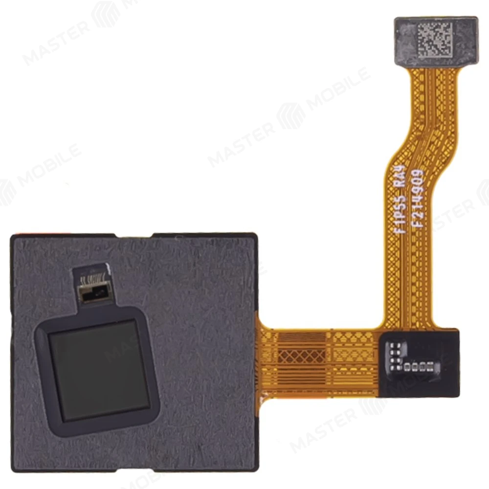 Шлейф для Xiaomi 12 Pro (2201122G) с комп. + сканер отпечатка пальца  фото №1