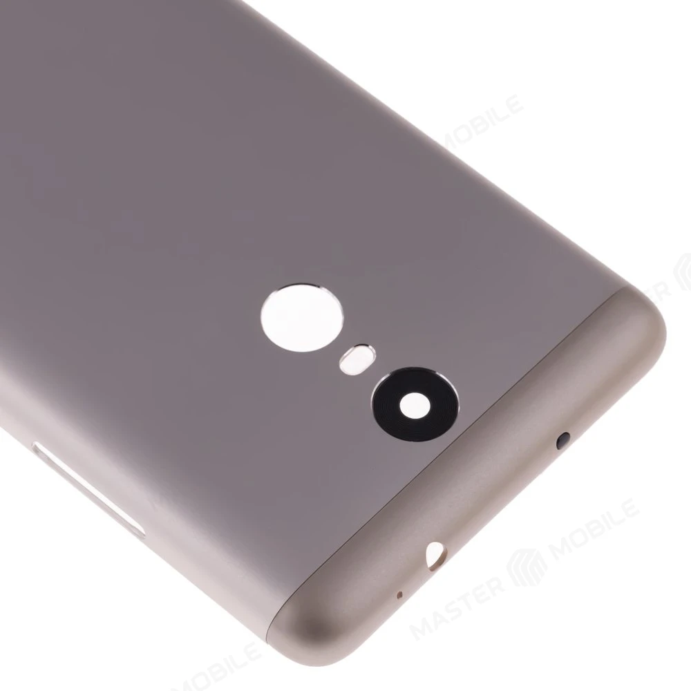 Задняя крышка для Xiaomi Redmi Note 3 (2015116) (золотистый) фото №3