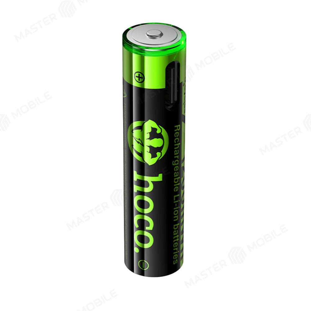 Батарейки Hoco JA4 AAA 1200 mAh 2 шт. (перезаряжаемая) фото №1