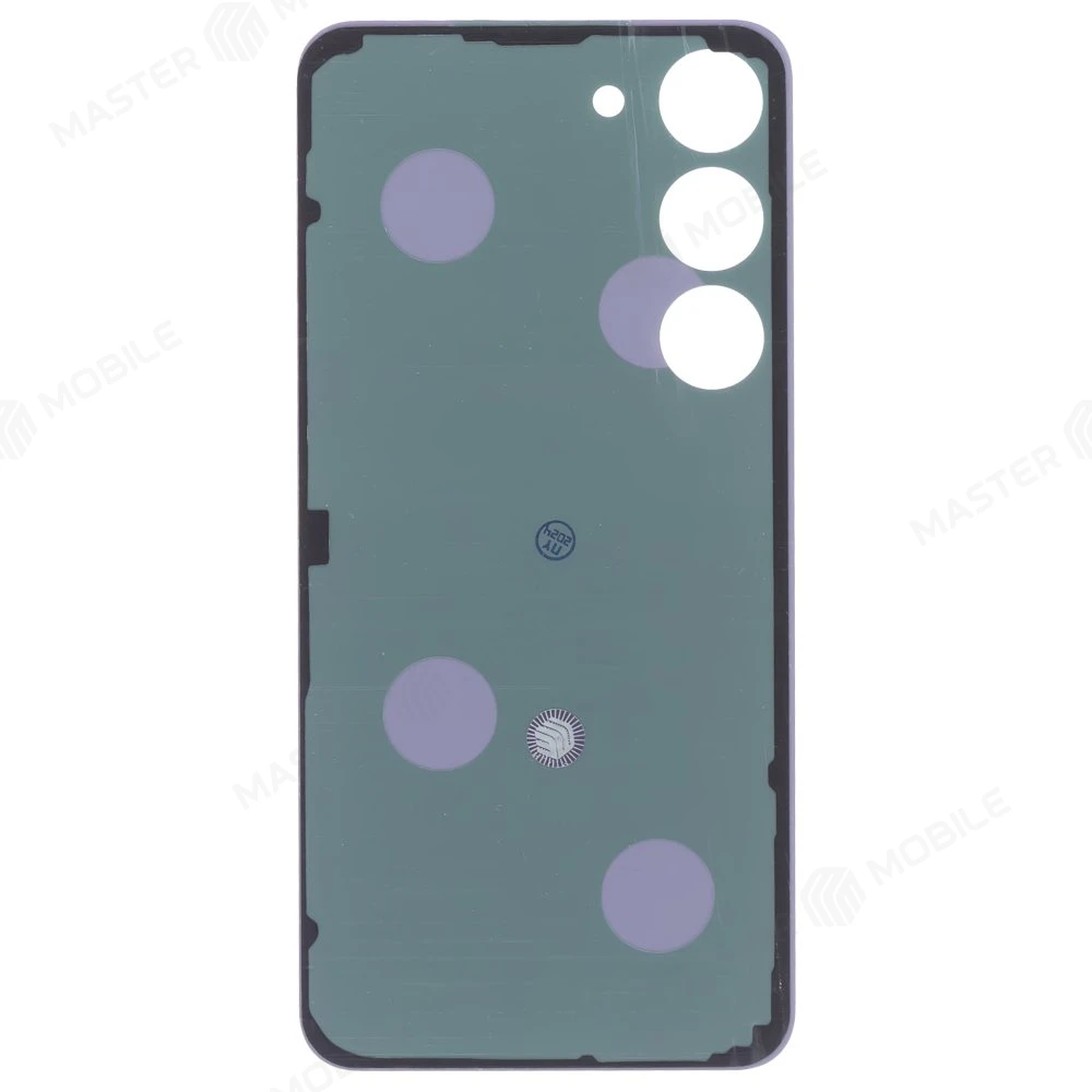 Задняя крышка для Samsung S911 Galaxy S23 (серый) фото №2