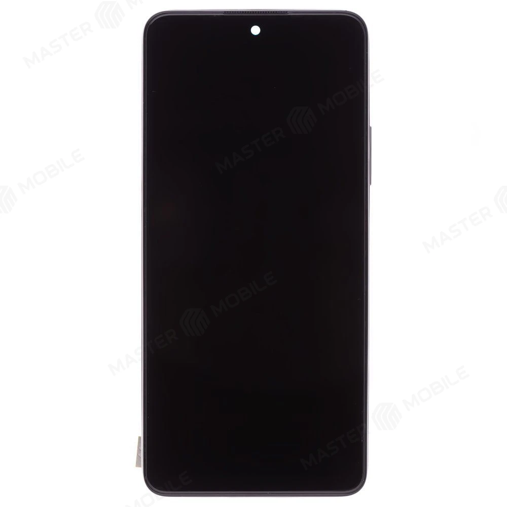 Дисплей для Xiaomi Redmi Note 11 Pro+ 5G (21091116UG) + тачскрин (черный) (в рамке) (In-Cell) фото №1