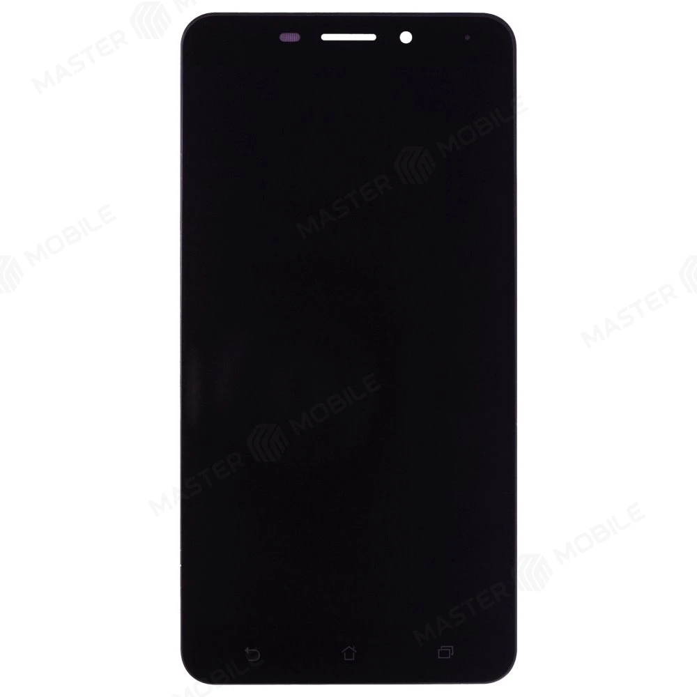 Дисплей для Asus ZenFone 3 Laser (ZC551KL) + тачскрин (черный) фото №1