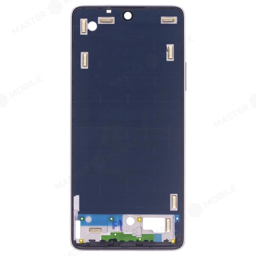 Рамка дисплея для Xiaomi 11T (21081111RG) / 11T Pro (2107113SG) (серый) фото №1