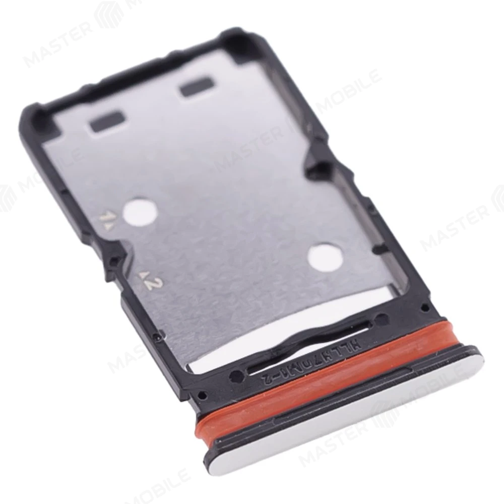 Держатель сим-карты для Tecno Pova 5 (LH7n) (золотистый) фото №3