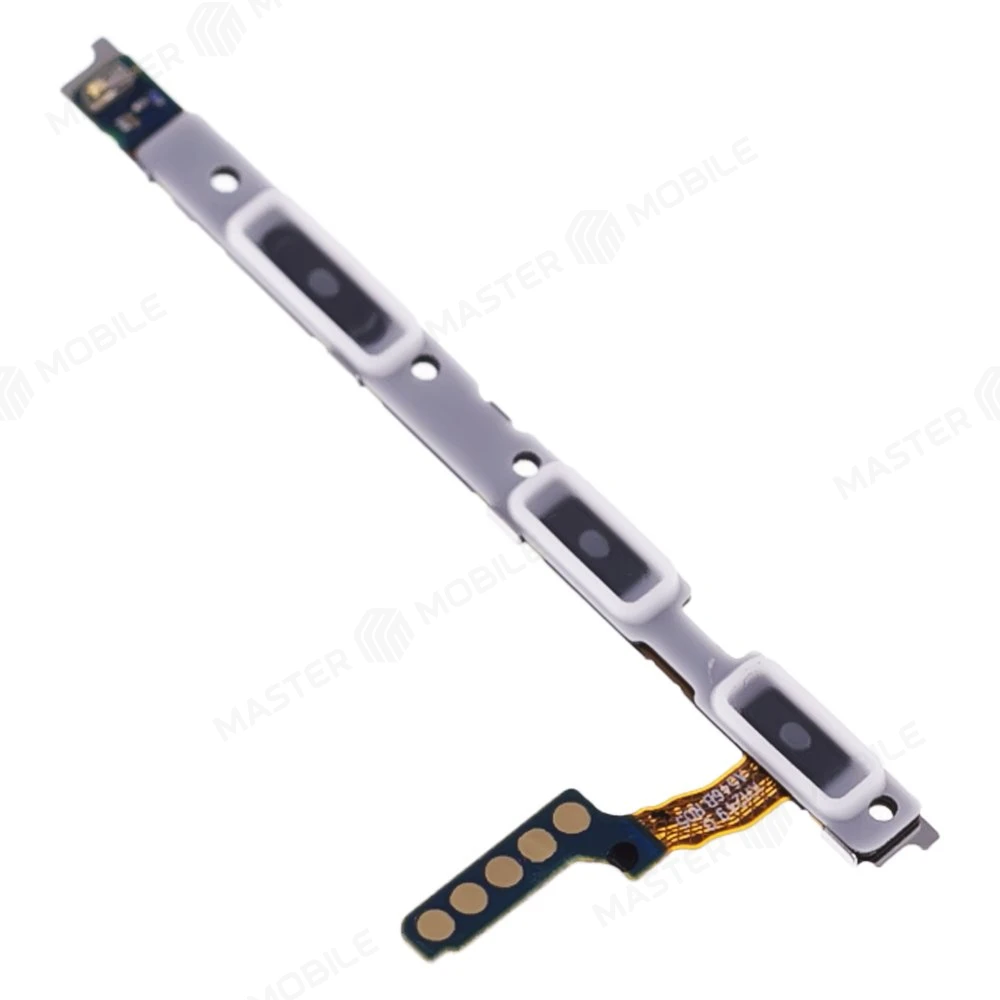 Шлейф для Samsung A346 Galaxy A34 5G / A546 Galaxy A54 5G с комп. (на кнопку включения и кнопки громкости)  фото №3