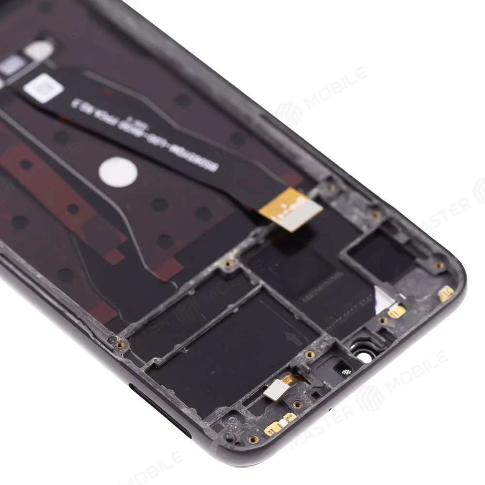 Дисплей для Huawei Honor 8X/8X Premium (JSN-L21) / Honor 9X Lite + тачскрин (черный) (в рамке) (ORIG) фото №3