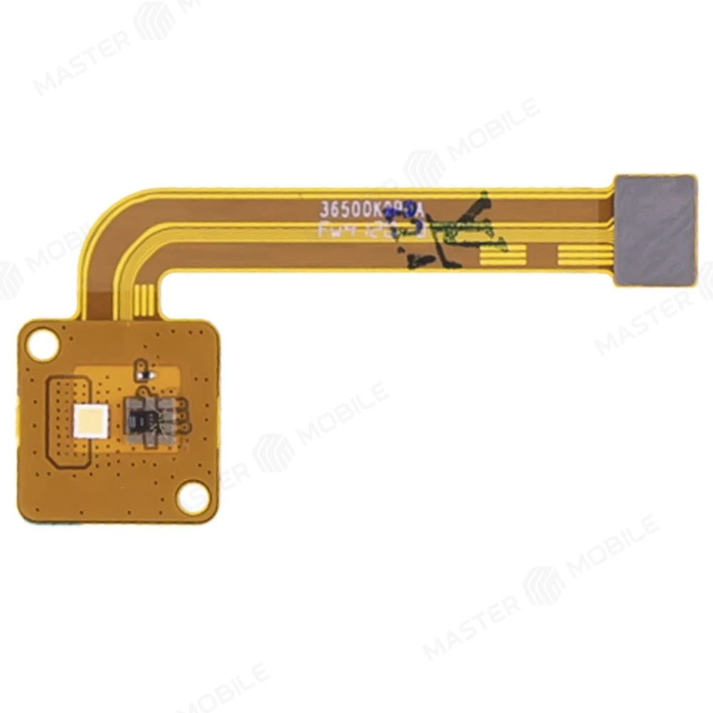 Шлейф для Xiaomi Mi 11 Lite (M2101K9AG) / Mi 11 Lite 5G (M2101K9G) / 11 Lite 5G NE (2109119DG) с комп. + сенсор  фото №1