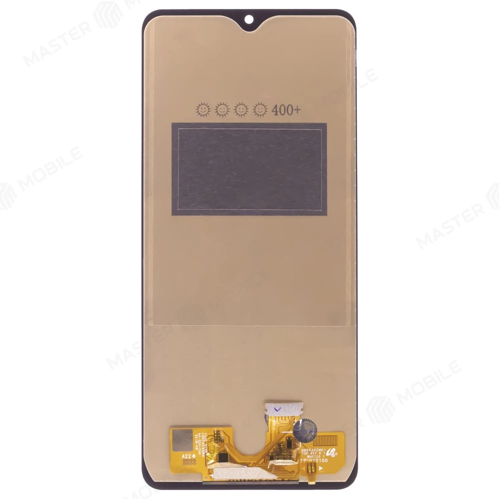 Дисплей для Samsung A225 Galaxy A22 4G / M225 Galaxy M22 + тачскрин (черный) (In-Cell) фото №2
