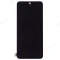 Дисплей для Xiaomi Redmi Note 10 4G (M2101K7AG) / Redmi Note 10S (M2101K7BG) / Poco M5s (2207117BPG) + тачскрин (черный) (ORIG100) фото №1