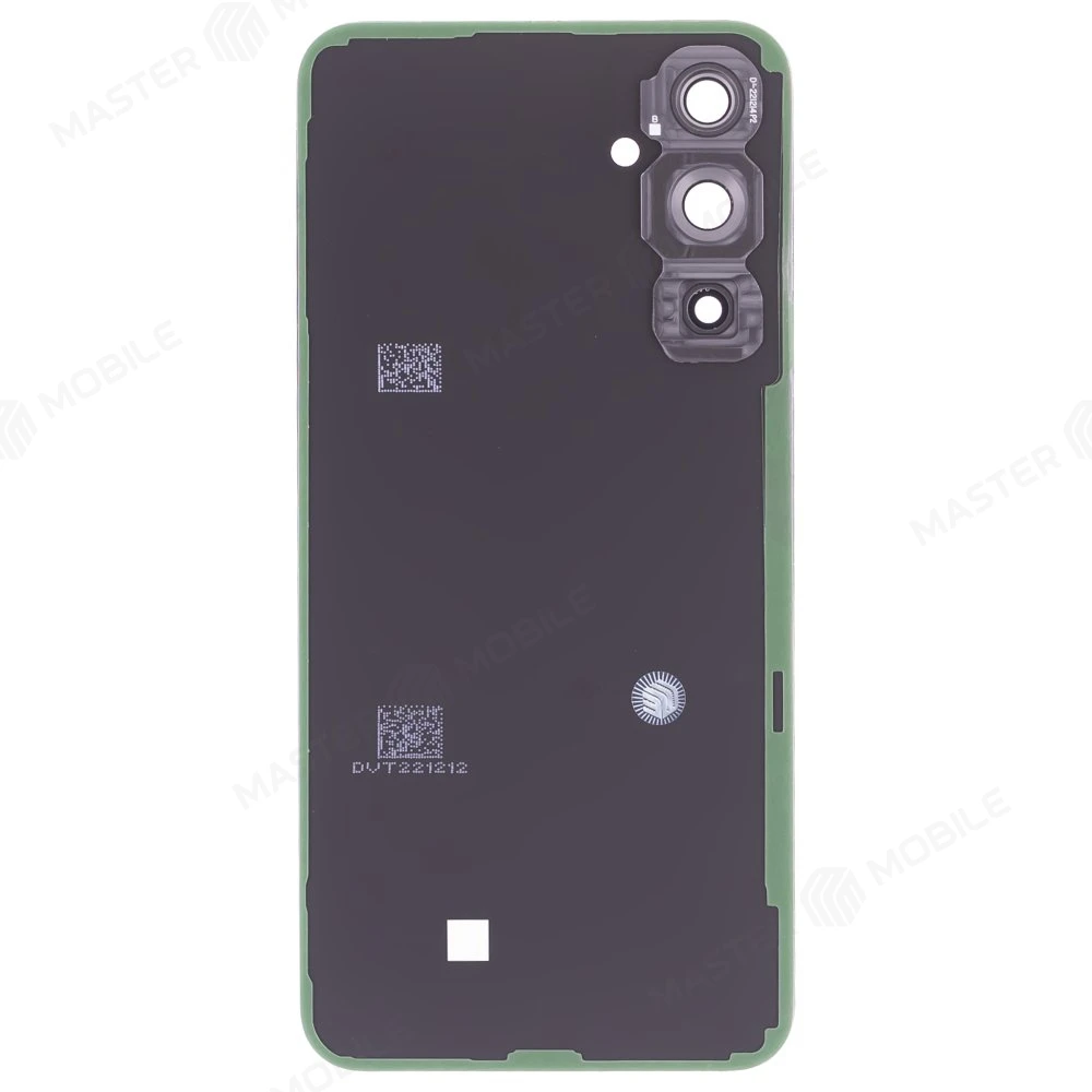 Задняя крышка для Samsung A546 Galaxy A54 5G (черный) (в сборе со стеклом камеры) фото №2