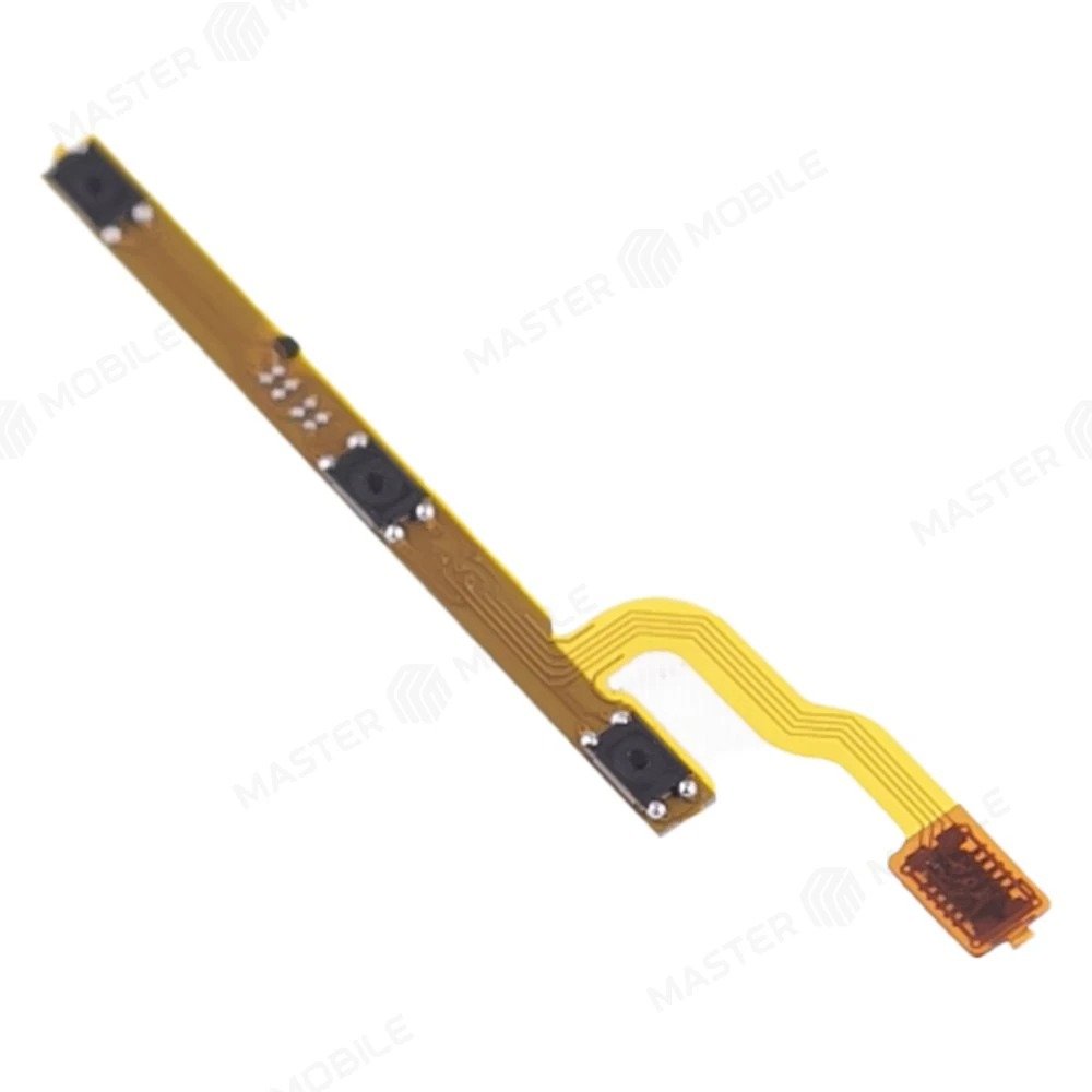 Шлейф для Huawei Honor 6 (H60-L04) с комп. (на кнопку включения и кнопки громкости)  фото №3