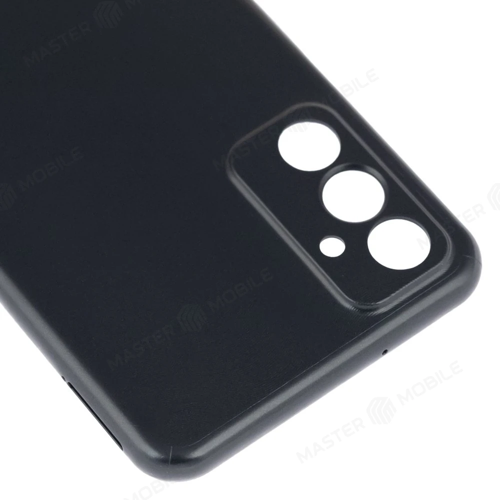 Задняя крышка для Samsung M135 Galaxy M13 (зеленый) фото №3