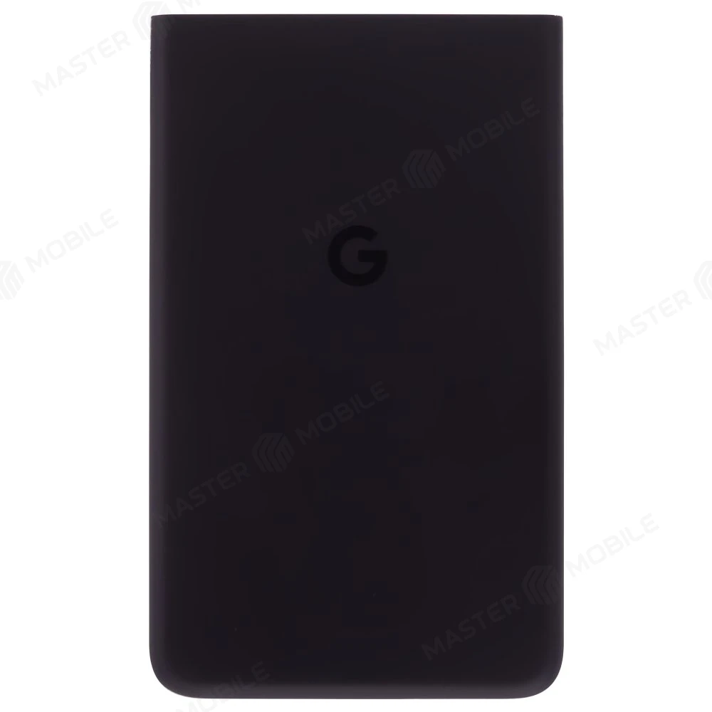 Задняя крышка для Google Pixel 8 Pro (GC3VE/G1MNW) (черный) фото №1