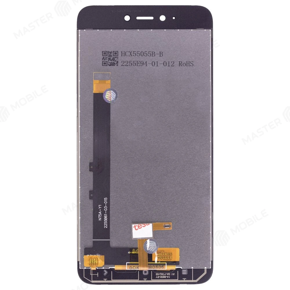 Дисплей для Xiaomi Redmi Note 5А + тачскрин (белый) (COF) фото №2