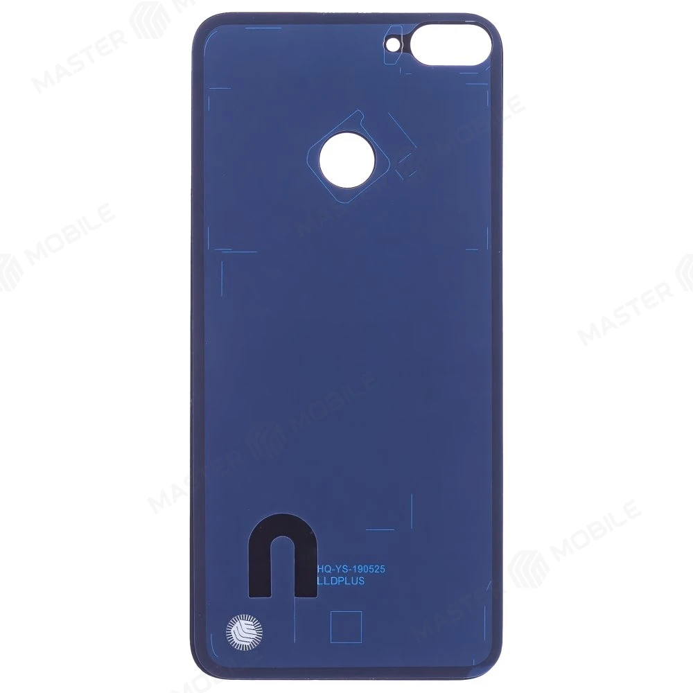 Задняя крышка для Huawei Honor 9i (LLD-AL20) (черный) фото №2